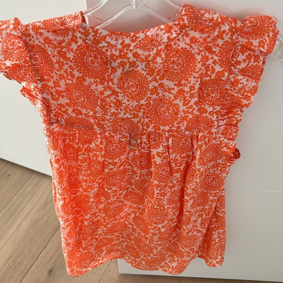 J Crew new with tags XS top $75 - Picture 3 of 4